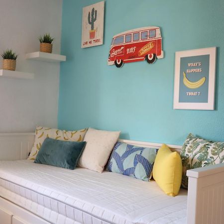 Olhos Do Mar By Albufeira Rental Exterior photo