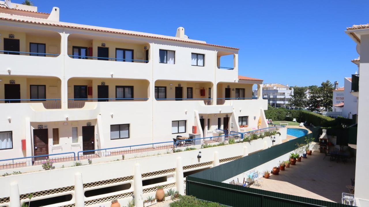Olhos Do Mar By Albufeira Rental Exterior photo