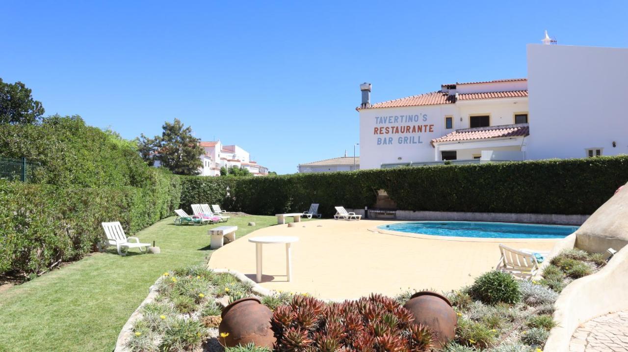 Olhos Do Mar By Albufeira Rental Exterior photo