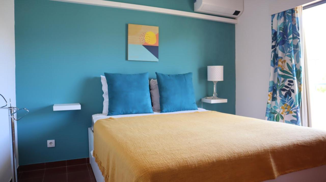 Olhos Do Mar By Albufeira Rental Exterior photo